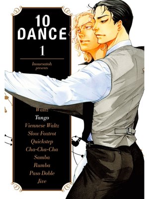 cover image of 10 Dance, Volume  1